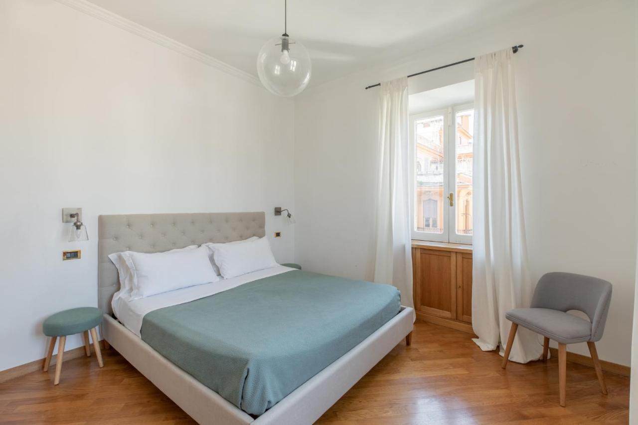 Iflat Monti Penthouse Panoramic View Apartment Rome Exterior photo