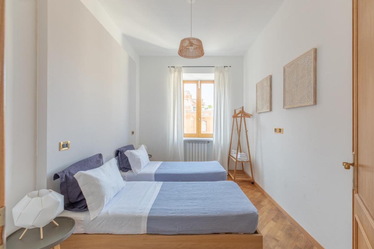 Iflat Monti Penthouse Panoramic View Apartment Rome Exterior photo
