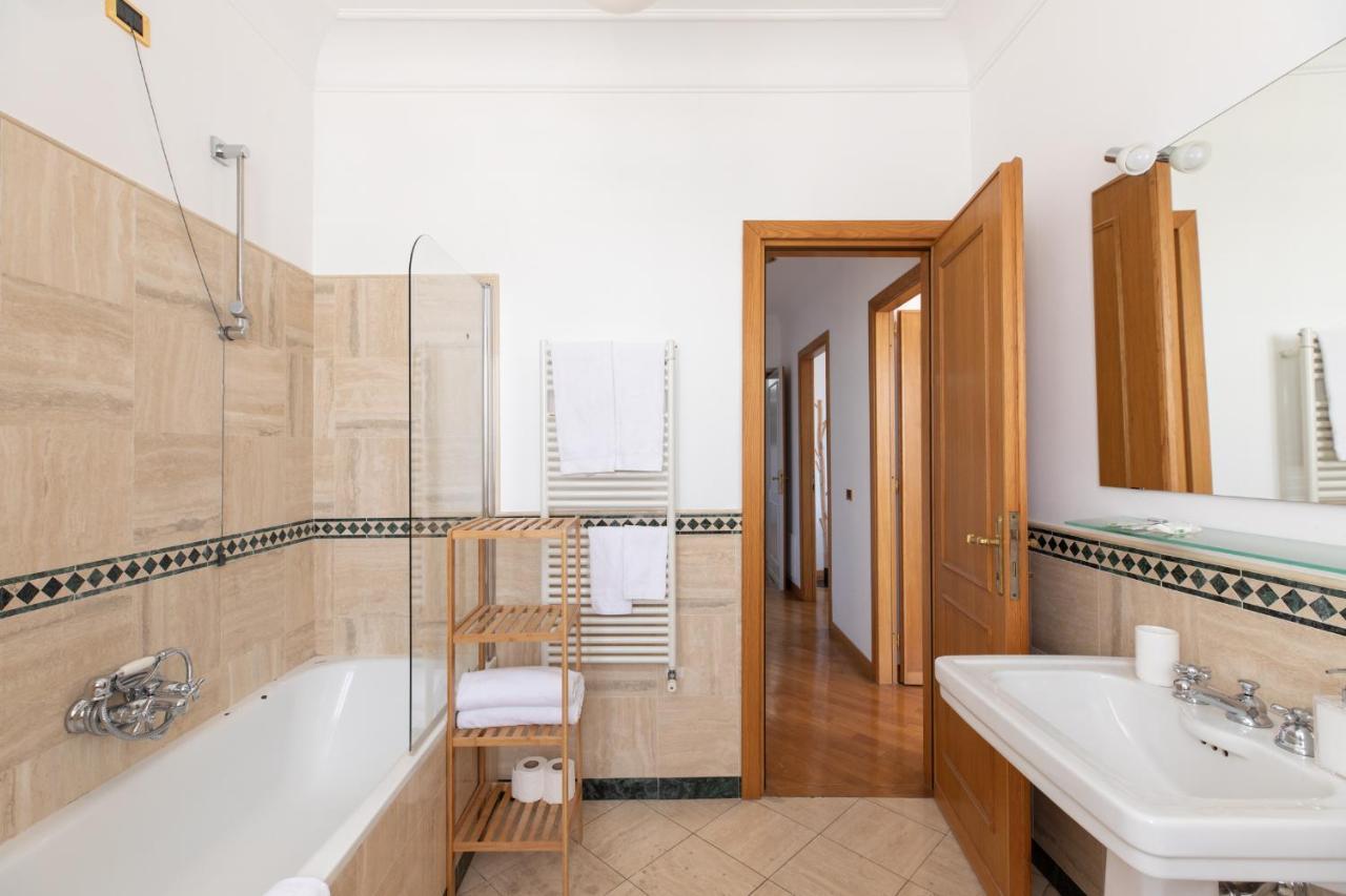 Iflat Monti Penthouse Panoramic View Apartment Rome Exterior photo