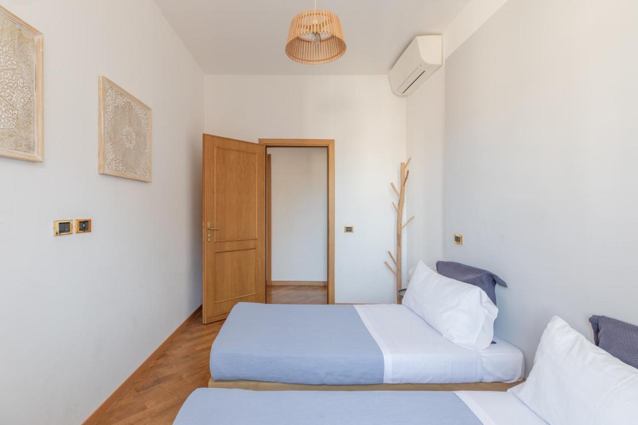 Iflat Monti Penthouse Panoramic View Apartment Rome Exterior photo