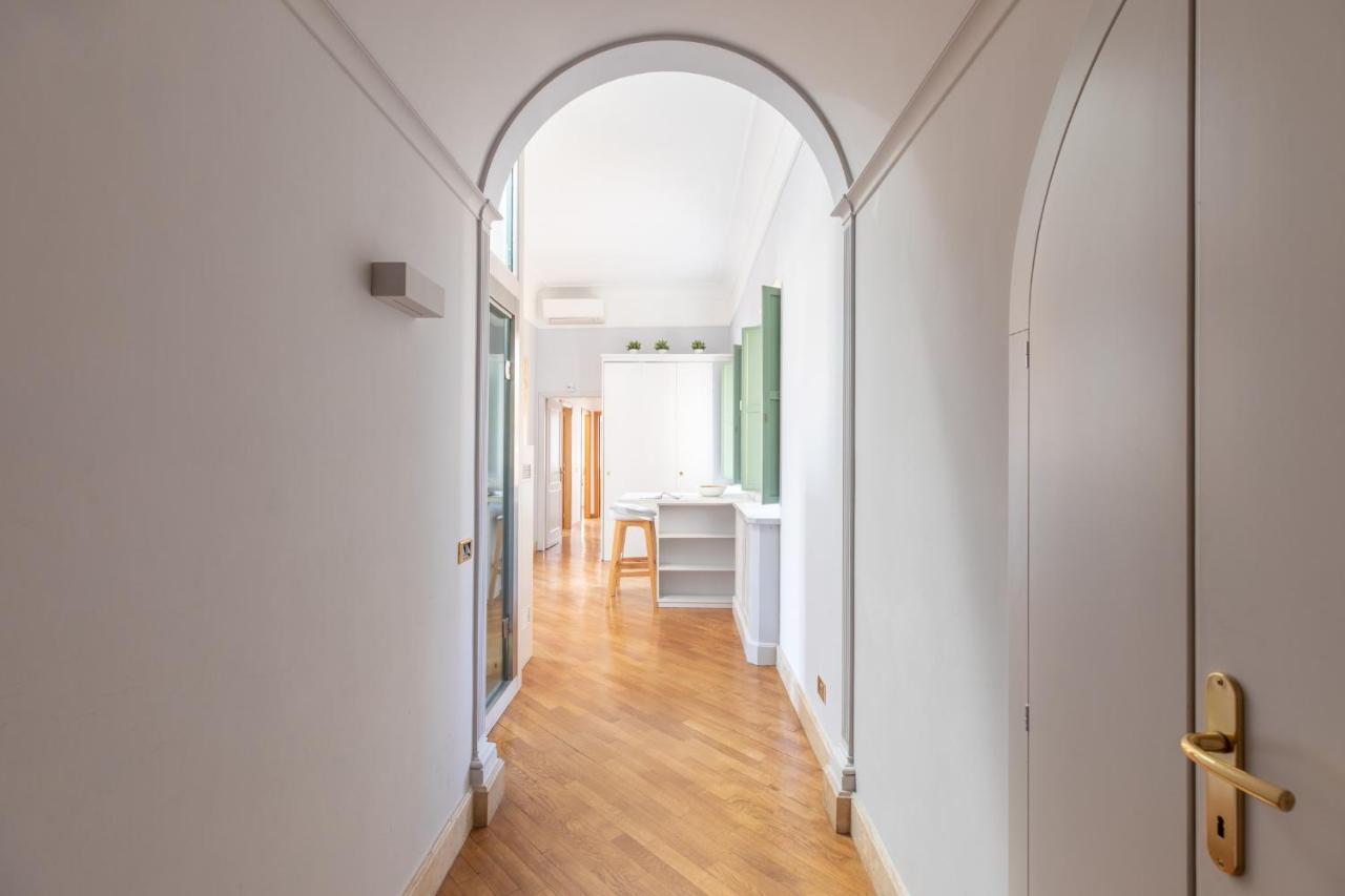 Iflat Monti Penthouse Panoramic View Apartment Rome Exterior photo