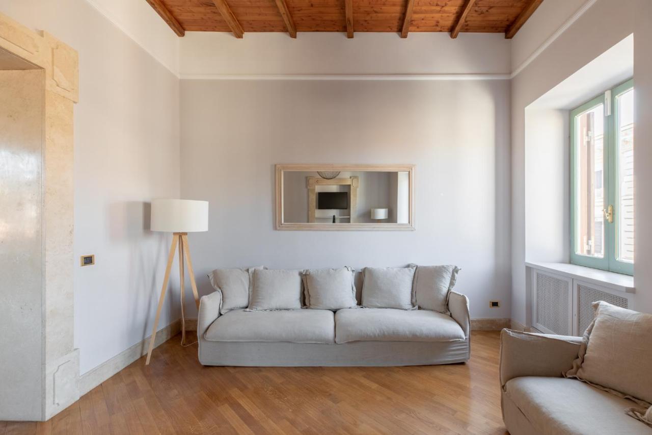 Iflat Monti Penthouse Panoramic View Apartment Rome Exterior photo