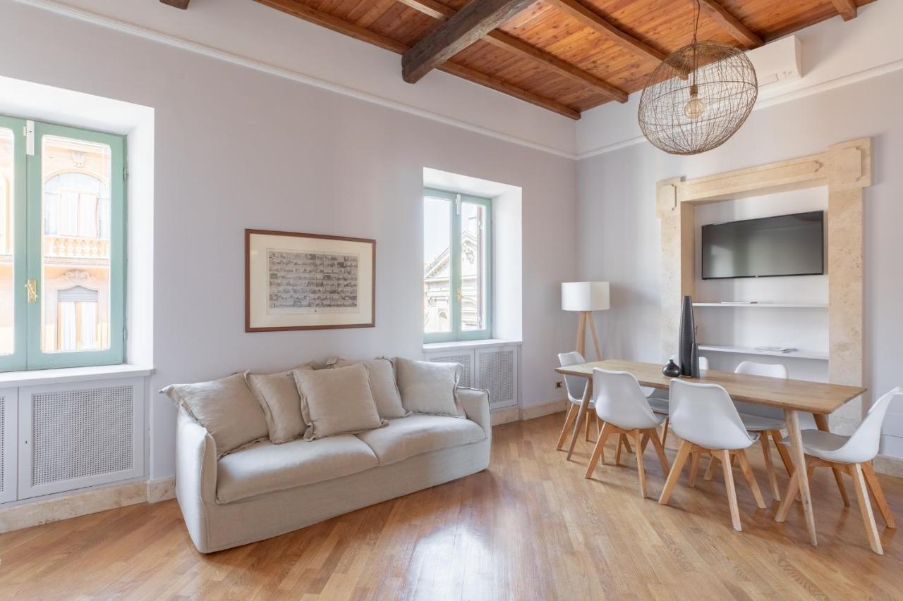 Iflat Monti Penthouse Panoramic View Apartment Rome Exterior photo